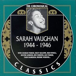 Sarah Vaughan 1944-1946