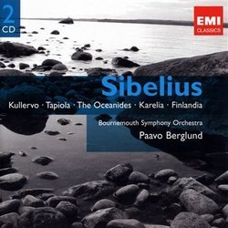 Sibelius: Kullervo