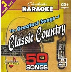 Karaoke: Greatest Songs of Classic Country