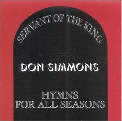 Servant OF The King ( An Album For All Seasons)