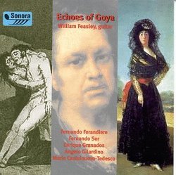 Echoes of Goya