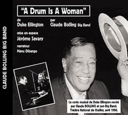 A Drum Is a Woman