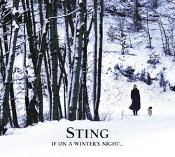 If On A Winter's Night [Amazon.com Exclusive CD/DVD Deluxe Edition]