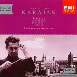 Symphonies 6 & 7: Karajan Edition