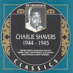 Charlie Shavers 1944 1945