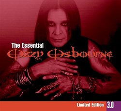 The Essential 3.0 Ozzy Osbourne (Eco-Friendly Packaging)