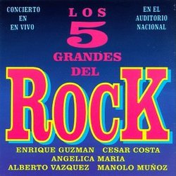 5 Grandes Del Rock