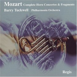 Complete Horn Concertos