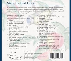 Music for Bird Lovers