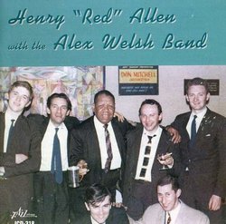 Henry "Red" Allen With Alex Welsh