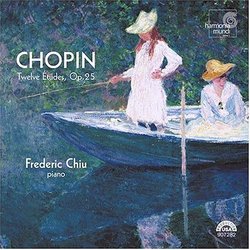 Chopin: Twelve études, Op. 25