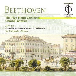 Beethoven: Piano Concertos