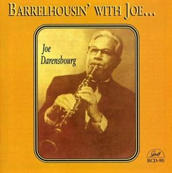 Barrelhousin' With Joe