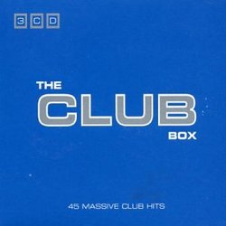 Club Box: 45 Massive Club Hits