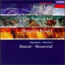 Tchaikovsky: Swan Lake/Nutcracker/Sleeping Beauty [Highlights]