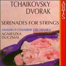 Tchaikovsky, Dvorak: Serenades for Strings