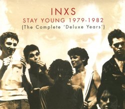 Stay Young 1979-1982 (Dlx)