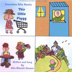 Grandma Rita Rocksthis Little Piggy .