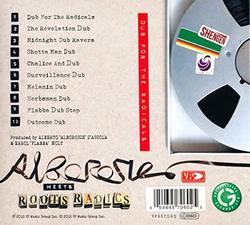 Alborosie Meets Roots Radics - Dub For The Radicals