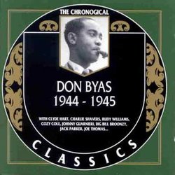 Don Byas 1944-1945
