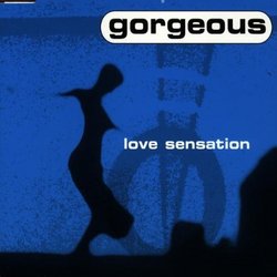 Love sensation [Single-CD]