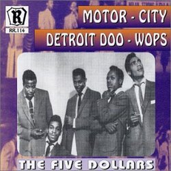 Motor City Detroit Doo Wo