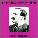 Lebendige Vergangenheit: Mattia Battistini