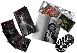 Sinatra: Live in London (3CD/1DVD Box Set)