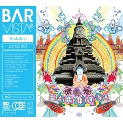 Bar Vista: Buddhist (W/Dvd) (Pal)