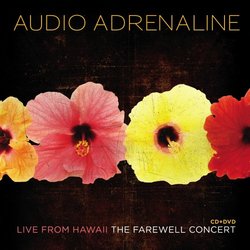 Live from Hawaii: The Farewell Concert (CD + DVD)