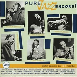 Pure Jazz Encore