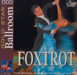 Gold Star Ballroom Series: Foxtrot