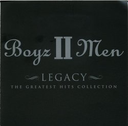 Legacy: The Greatest Hits Collection