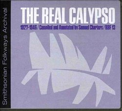 Real Calypso: 1927-1946