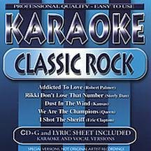 Karaoke: Classic Rock