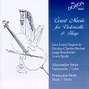 Court Music for Cello & Harp