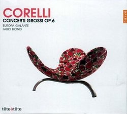 Corelli: Concerti Grossi