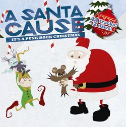 A Santa Cause Vol. 1 & 2