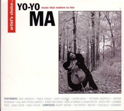 Artist's Choice - Yo-Yo Ma - Music That Matters to Him