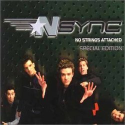 No Strings Attached (Bonus CD)