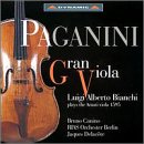 Paganini: Gran Viola