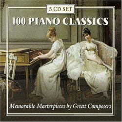 100 Piano Classics