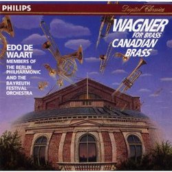 Wagner for Brass