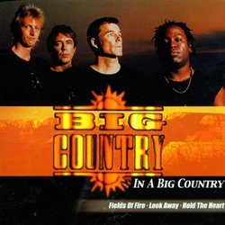 In A Big Country