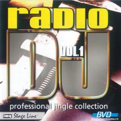 Radio DJ: Professional Jingle Collection