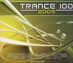 Trance 100 2009