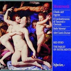 Monteverdi: Ballo delle ingrate