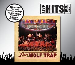 Live at the Wolf Trap (W/Dvd)