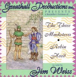 The Three Musketeers: Robin Hood