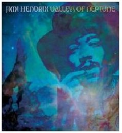 Valleys Of Neptune by Jimi Hendrix (2010) Audio CD